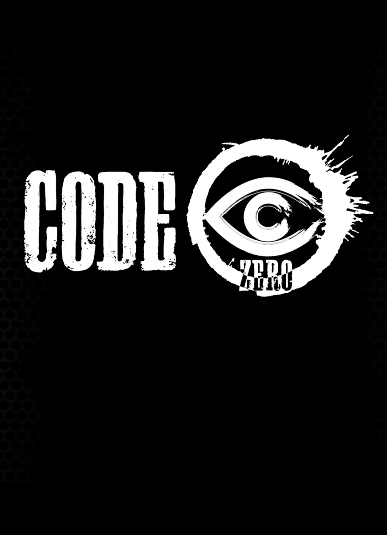 Обложка игры Code Zero
