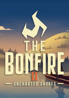 Обложка The Bonfire 2: Uncharted Shores