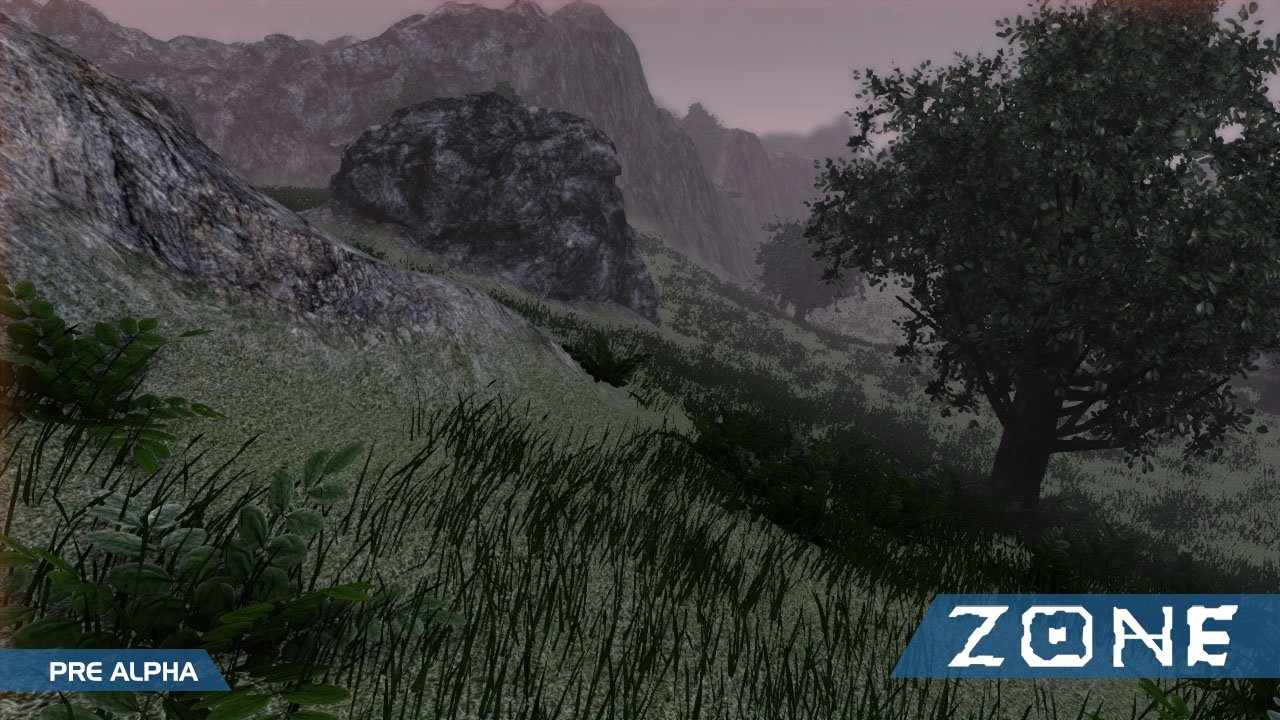 Скриншот из игры Zone: The Battleground - 11