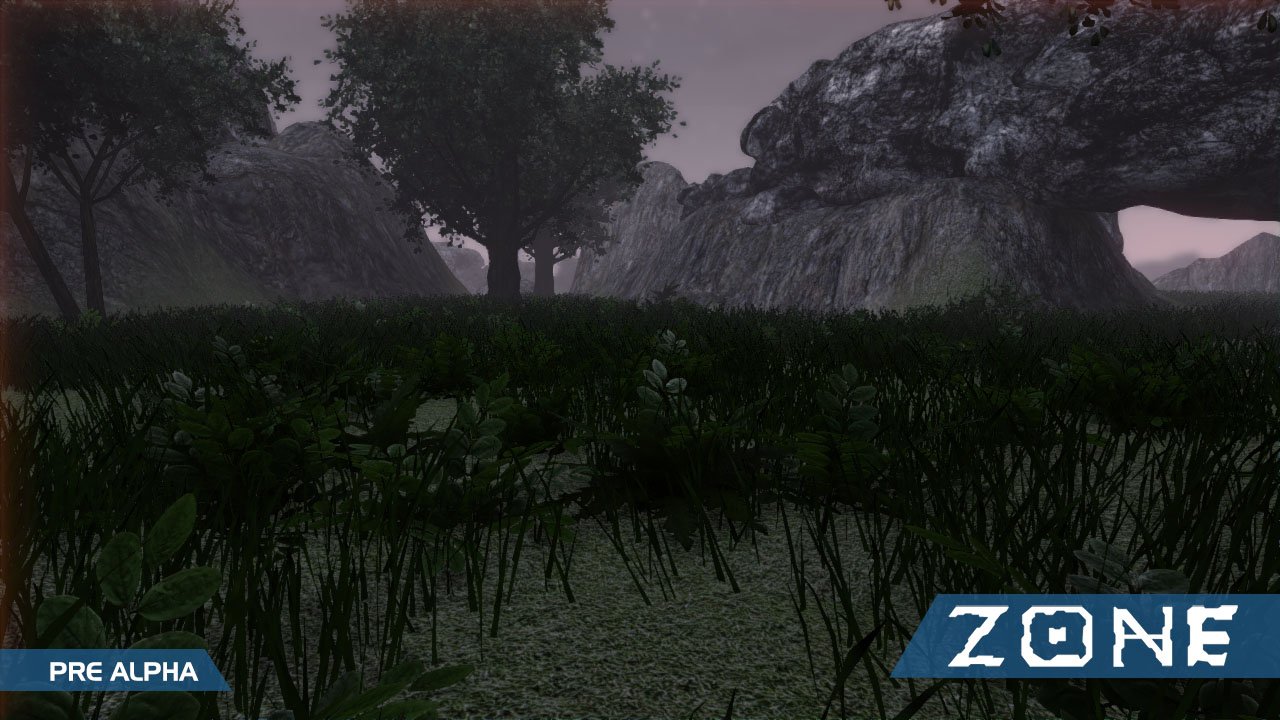 Скриншот из игры Zone: The Battleground - 13