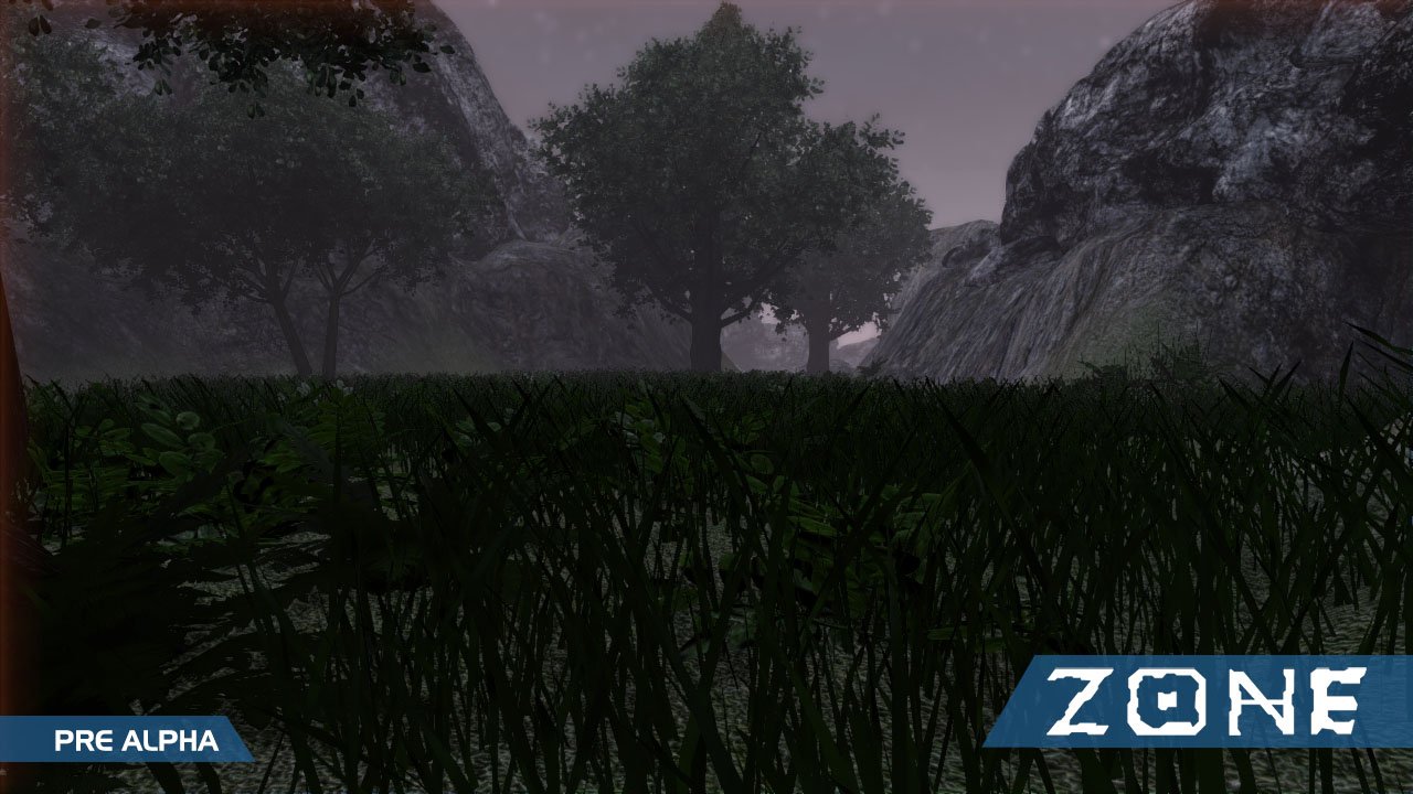 Скриншот из игры Zone: The Battleground - 15