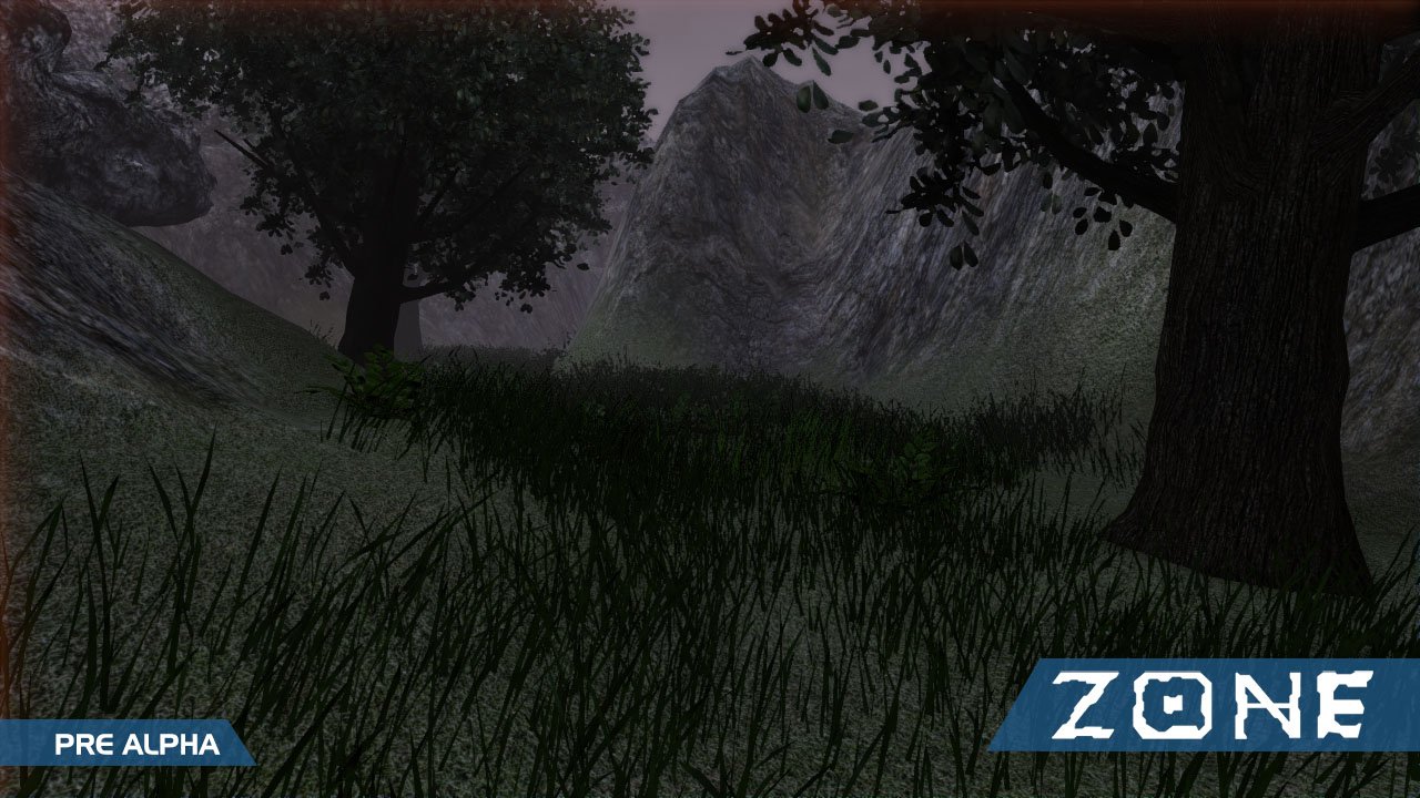 Скриншот из игры Zone: The Battleground - 7