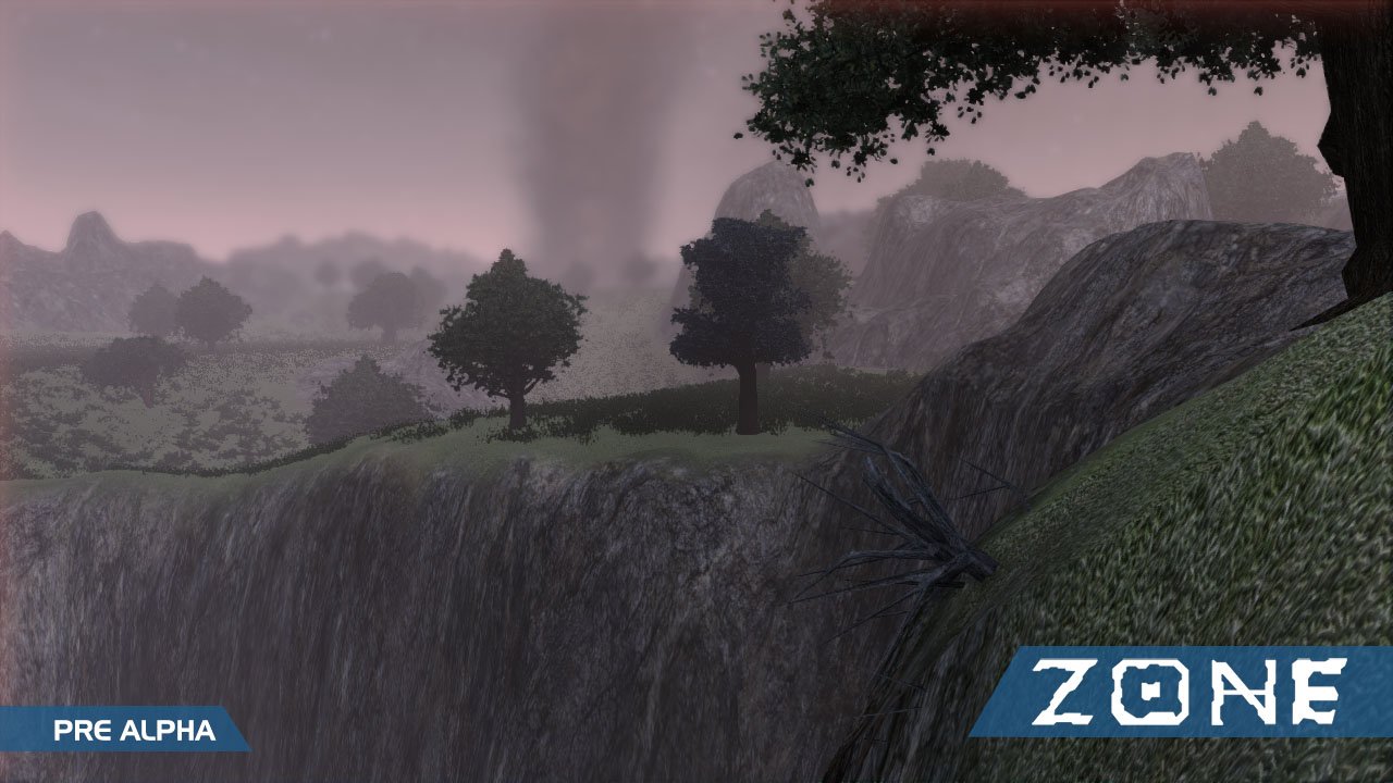 Скриншот из игры Zone: The Battleground - 8