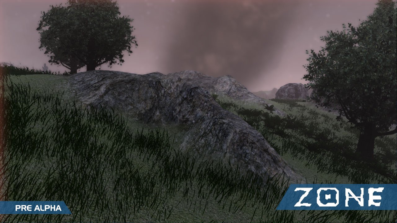 Скриншот из игры Zone: The Battleground - 10