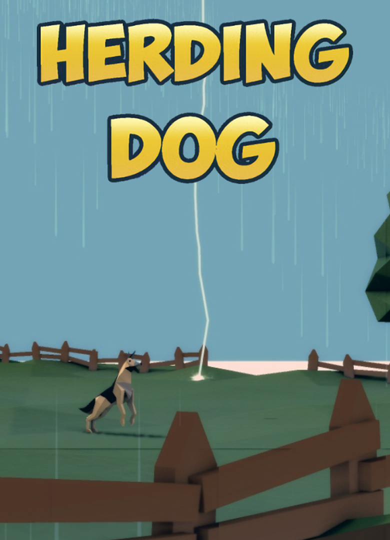 Обложка Herding Dog