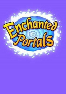 Обложка игры Enchanted Portals
