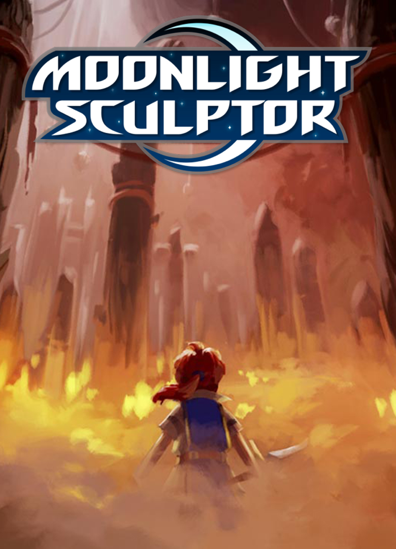 Обложка игры Moonlight Sculptor