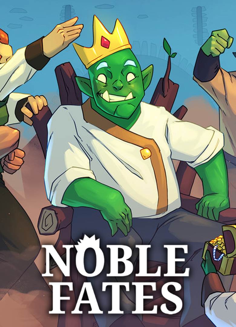 Обложка игры Noble Fates
