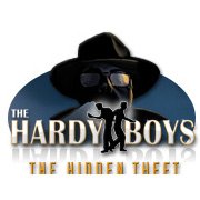 Обложка The Hardy Boys: The Hidden Theft