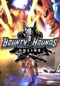 Обложка игры Bounty Hounds Online