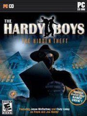 Обложка игры Hardy Boys: The Hidden Theft