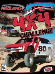 Обложка игры Larry Ragland 4x4 Challenge