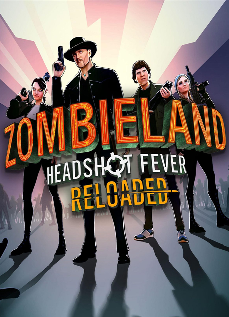 Обложка игры Zombieland: Headshot Fever Reloaded