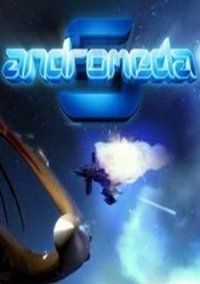 Обложка Andromeda 5