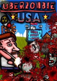 Обложка Uberzombie USA