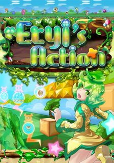 Обложка Eryi's Action