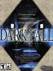 Обложка Dark Fall: The Journal
