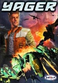 Обложка игры Yager / Крылатый охотник