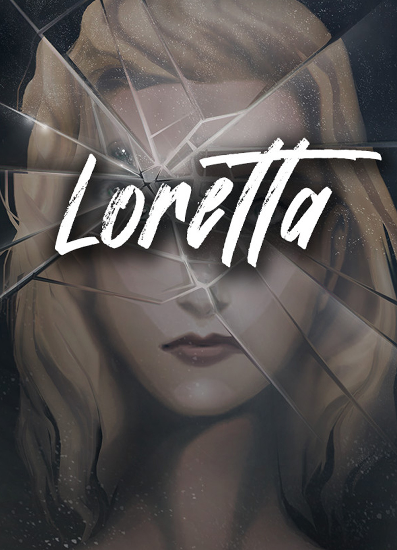 Обложка игры Loretta