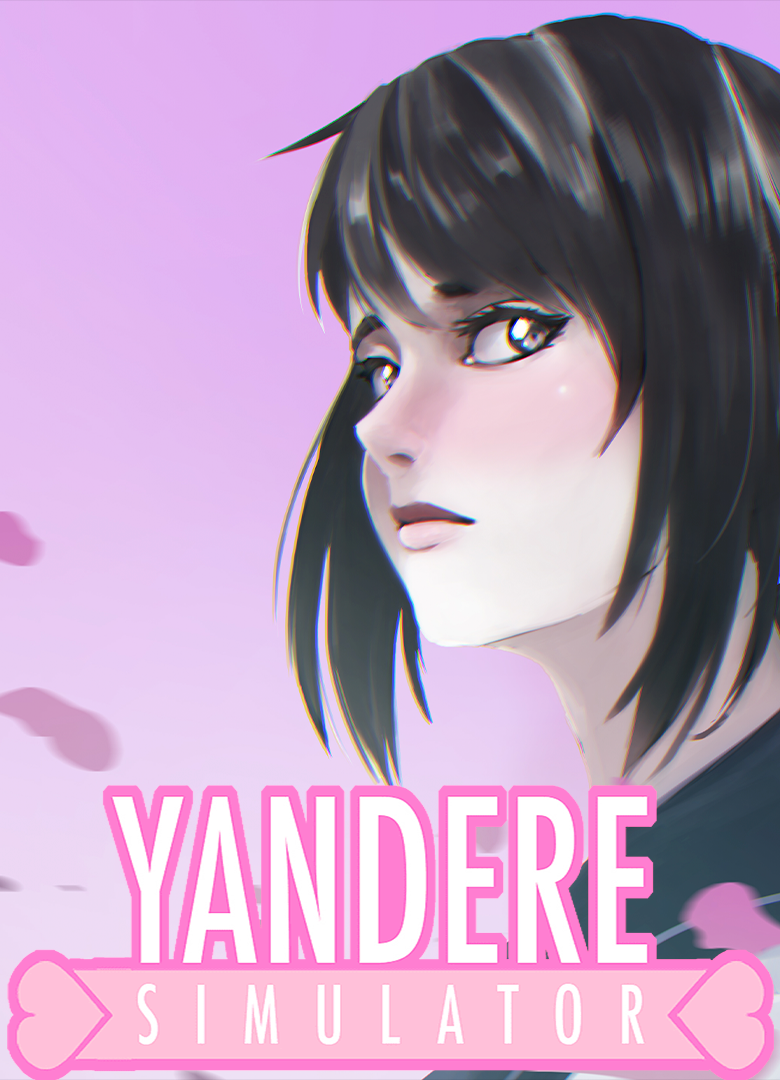 Обложка Yandere Simulator