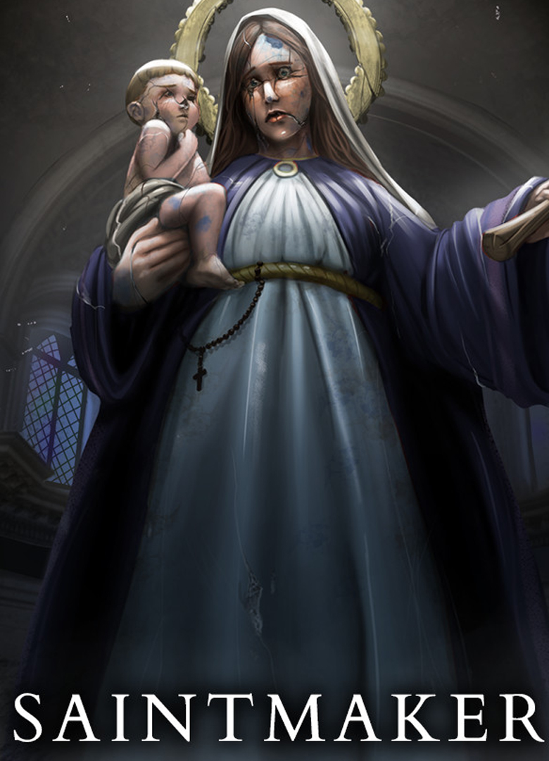 Обложка игры Saint Maker