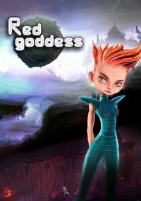 Обложка Red Goddess