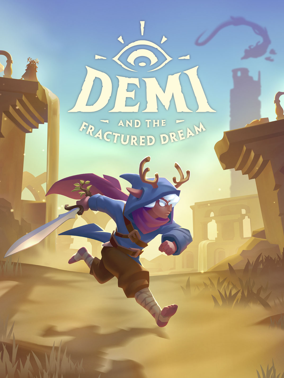 Обложка игры Demi and the Fractured Dream