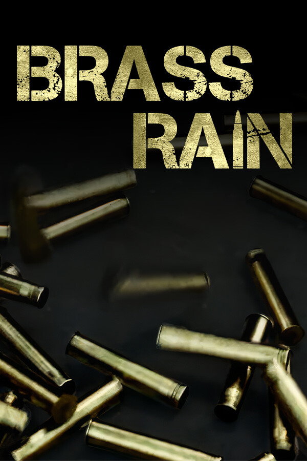 Обложка Brass Rain