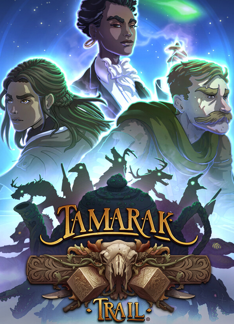 Обложка игры Tamarak Trail