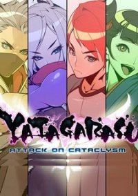 Обложка игры Yatagarasu Attack on Cataclysm