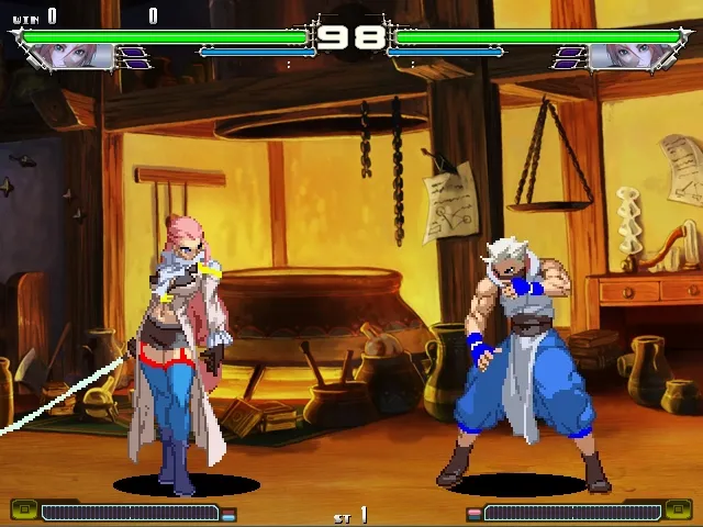 Скриншот из игры Yatagarasu Attack on Cataclysm - 8