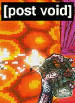 Обложка Post Void