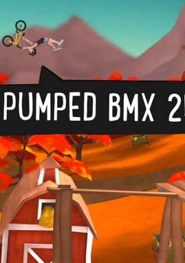Обложка игры Pumped BMX 2