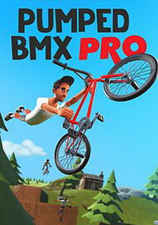 Обложка Pumped BMX Pro