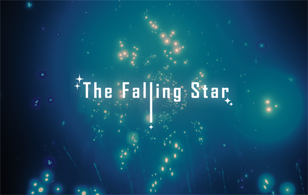 Обложка The Falling Star
