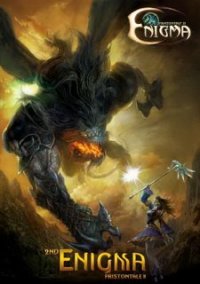 Обложка Priston Tale 2: The Second Enigma