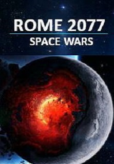 Обложка Rome 2077: Space Wars