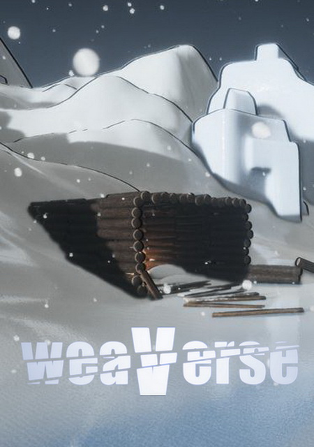 Обложка Weaverse