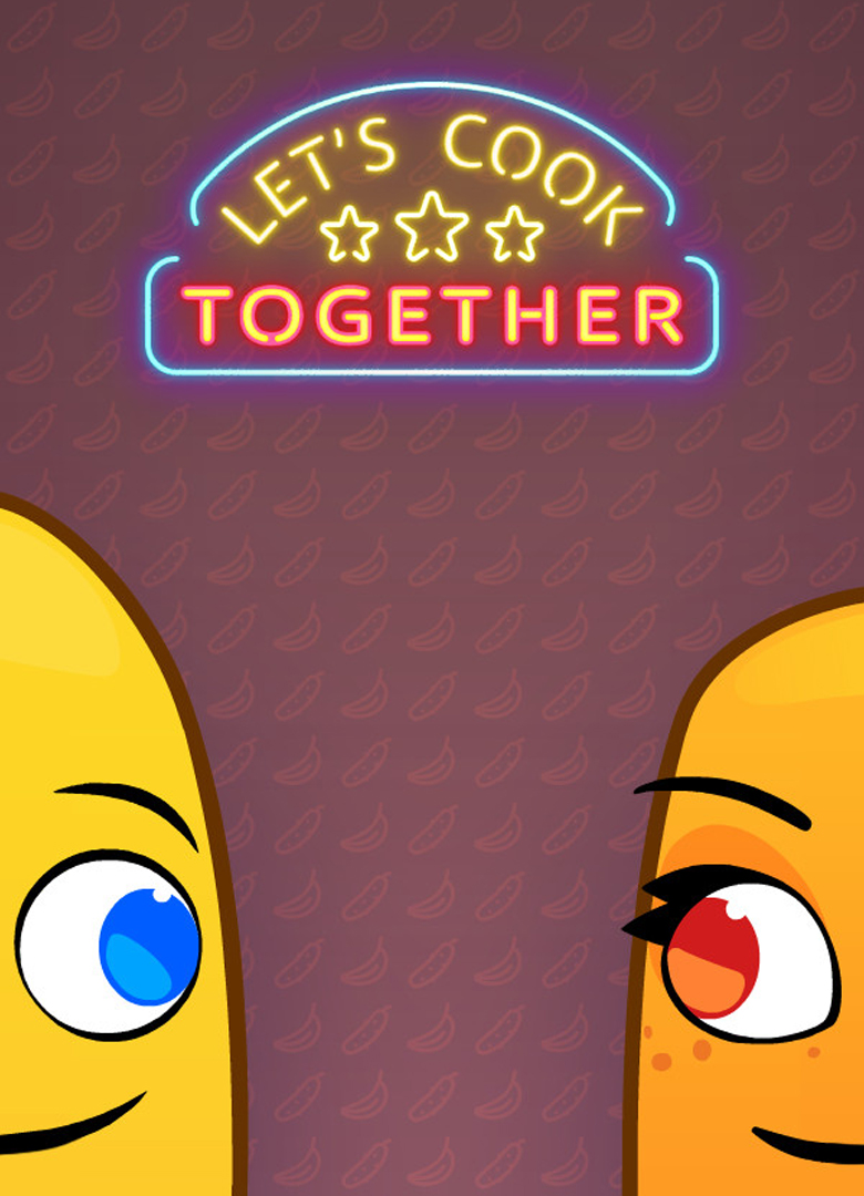 Обложка игры Let's Cook Together