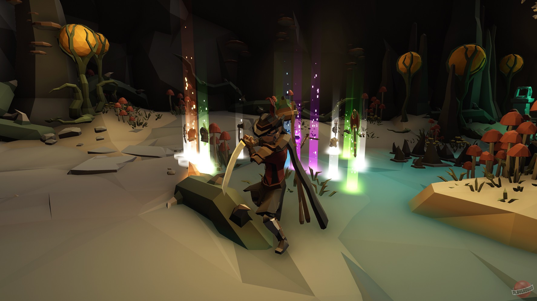 Скриншот из игры NeverReturn - 4