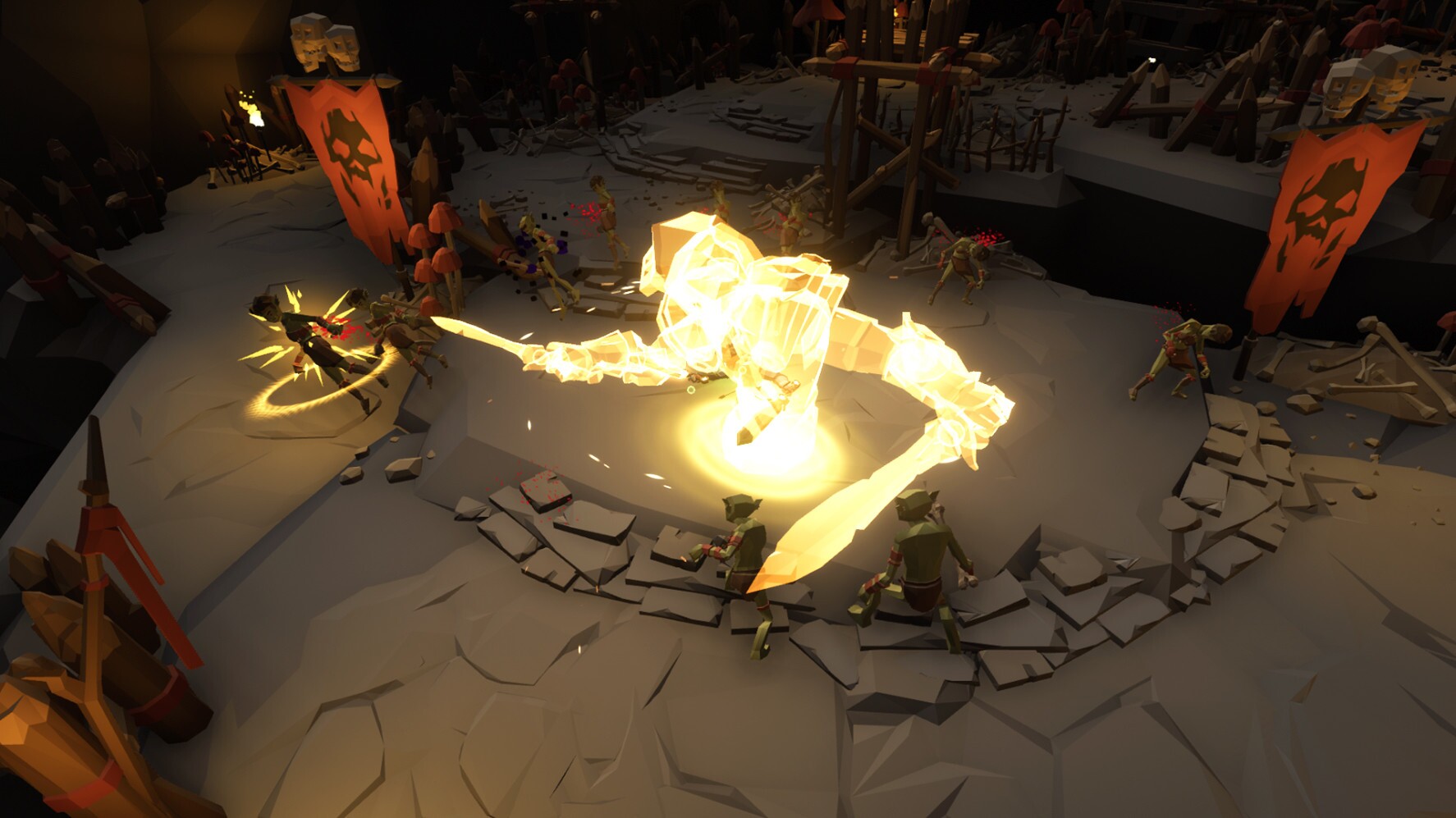Скриншот из игры NeverReturn - 37