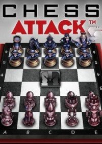 Обложка Chess Attack