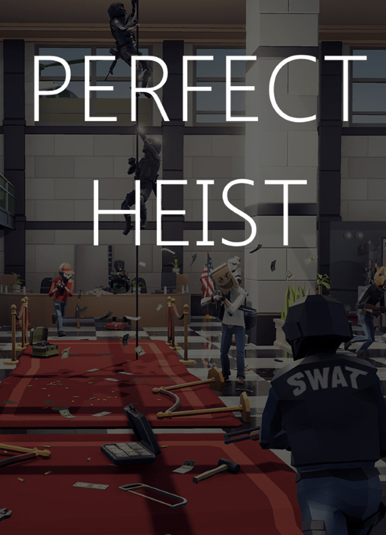 Обложка Perfect Heist