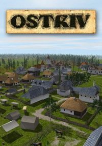 Обложка Ostriv