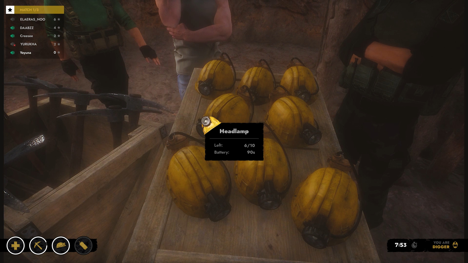 Скриншот из игры The Sabotage - 9