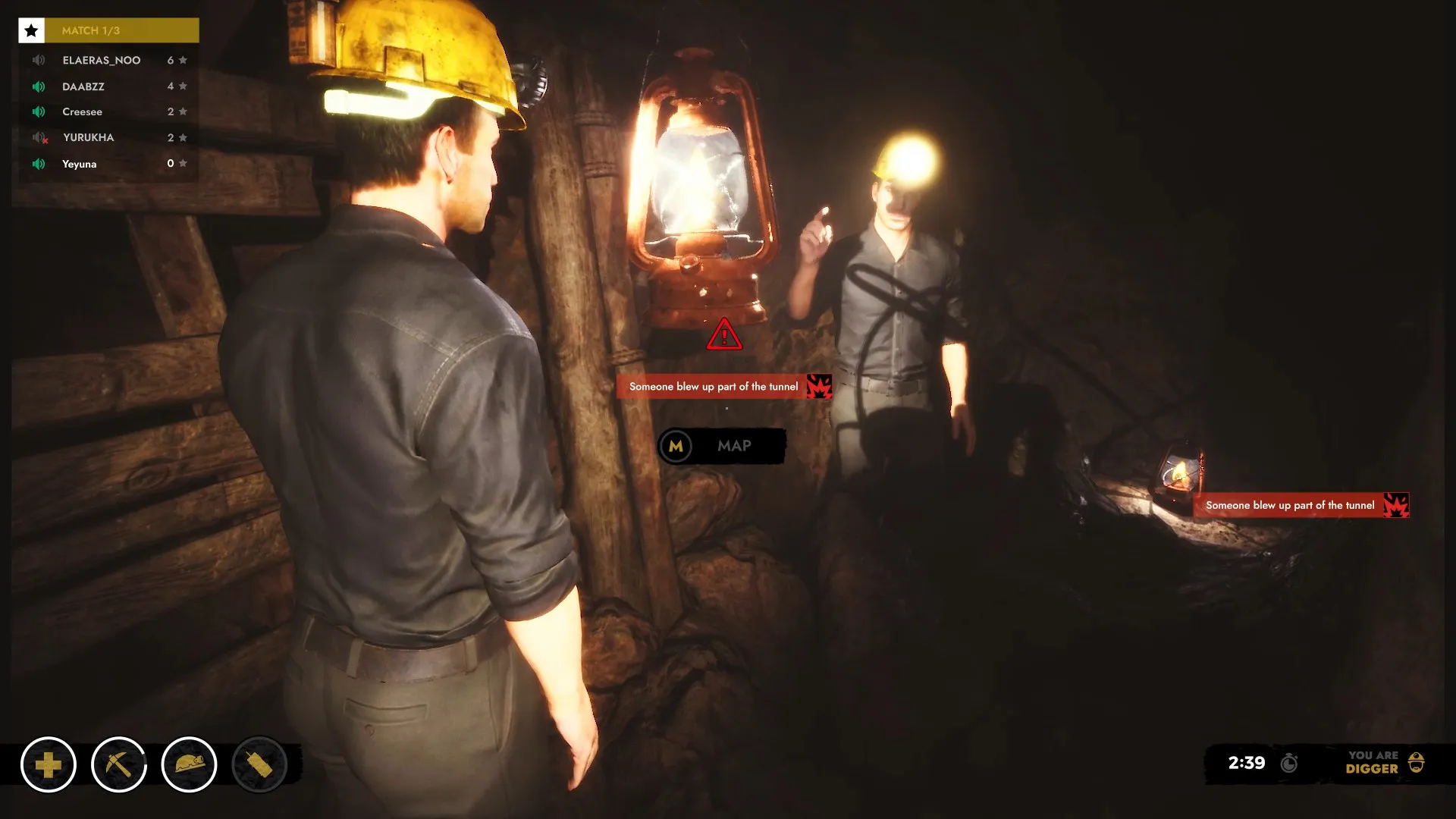Скриншот из игры The Sabotage - 5