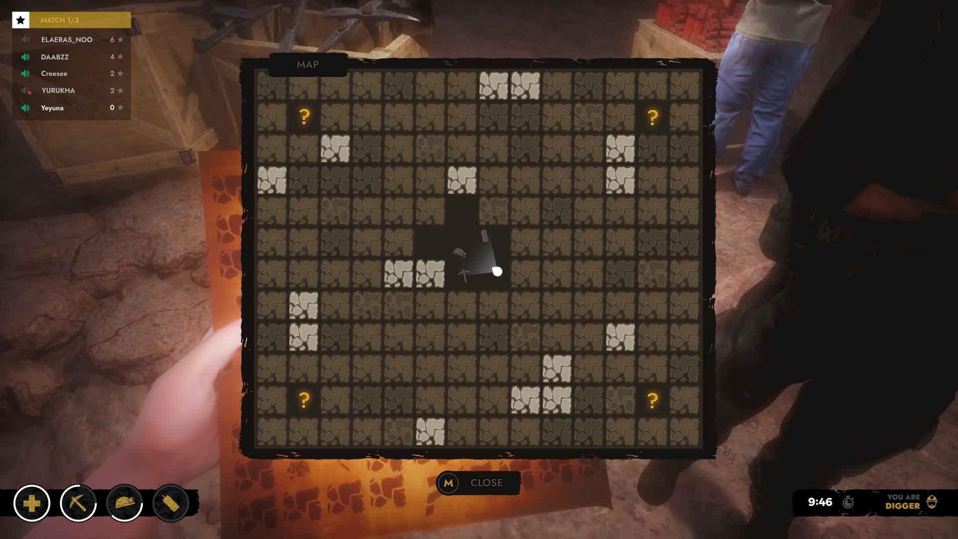 Скриншот из игры The Sabotage - 6