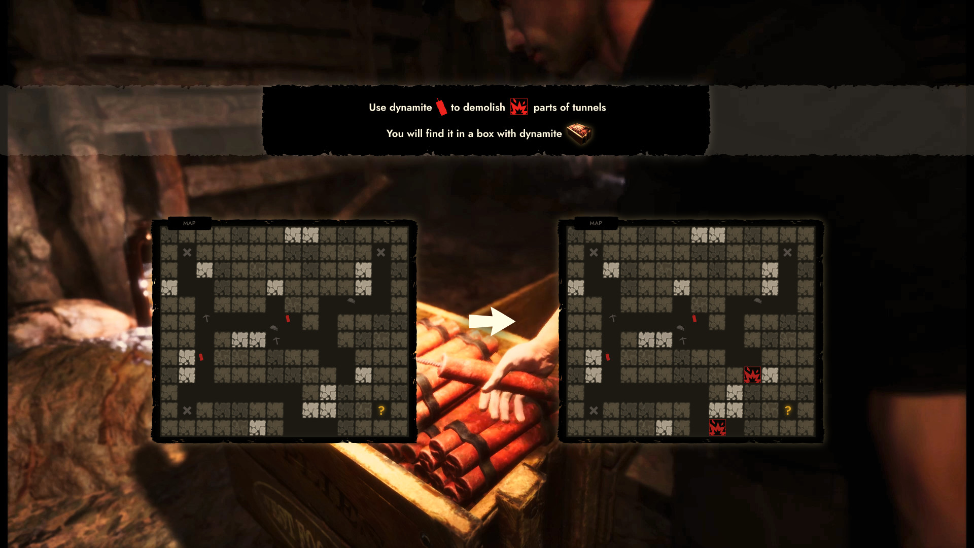 Скриншот из игры The Sabotage - 16