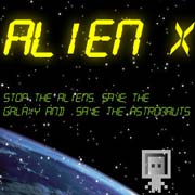 Обложка Alien X