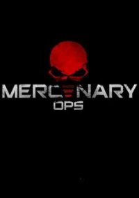 Обложка игры Mercenary Ops